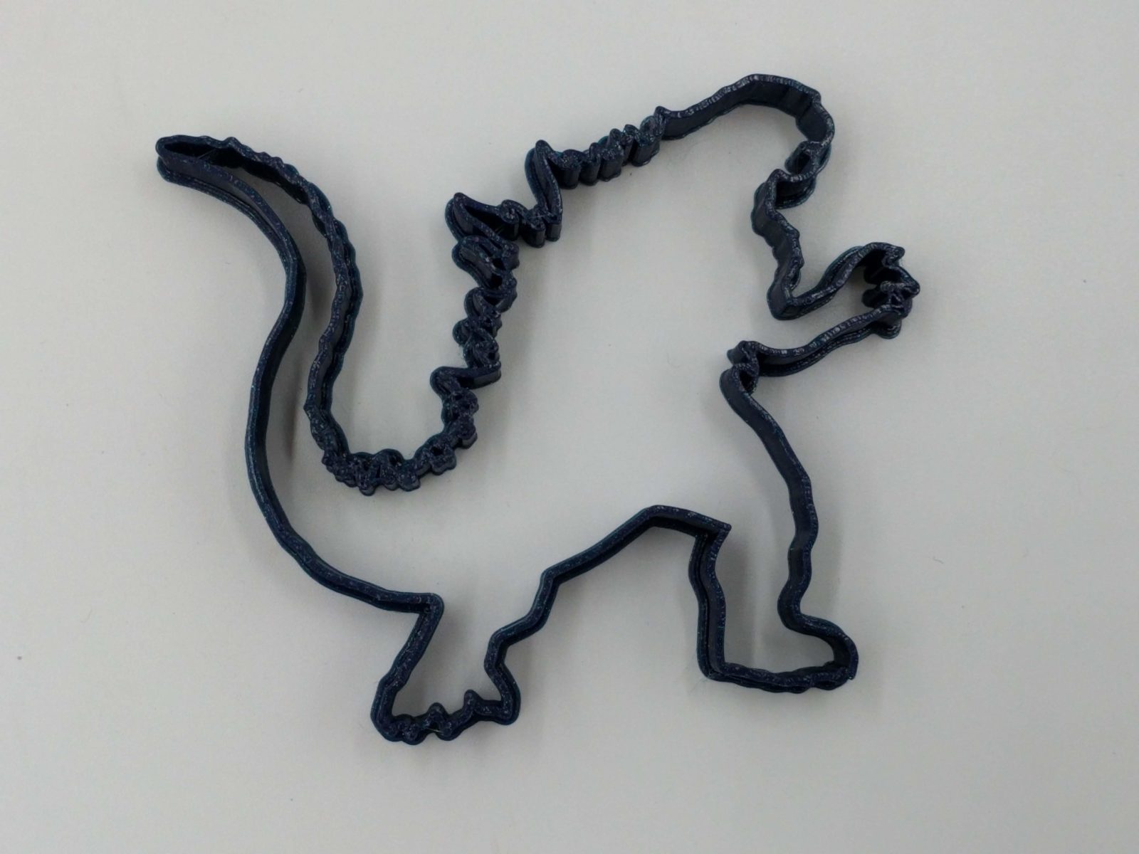 Godzilla Cookie Cutters stl by 3Demon-print1